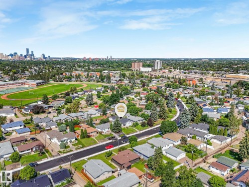 9528 54 Street Nw, Edmonton, AB - Outdoor With View