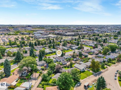 9528 54 Street Nw, Edmonton, AB - Outdoor With View