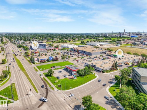 9528 54 Street Nw, Edmonton, AB - Outdoor With View