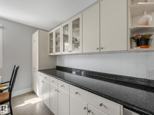 9528 54 Street Nw, Edmonton, AB - Indoor Photo Showing Kitchen