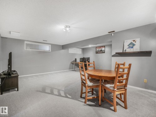 9528 54 Street Nw, Edmonton, AB - Indoor Photo Showing Basement