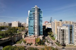 #1104 9720 106 ST NW  Edmonton, AB T5K 0K8
