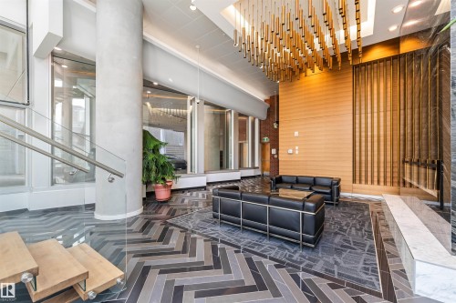#1104 9720 106 St Nw, Edmonton, AB - Indoor Photo Showing Other Room