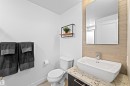 #1104 9720 106 St Nw, Edmonton, AB  - Indoor Photo Showing Bathroom 