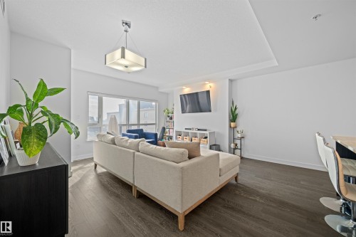 #1104 9720 106 St Nw, Edmonton, AB - Indoor