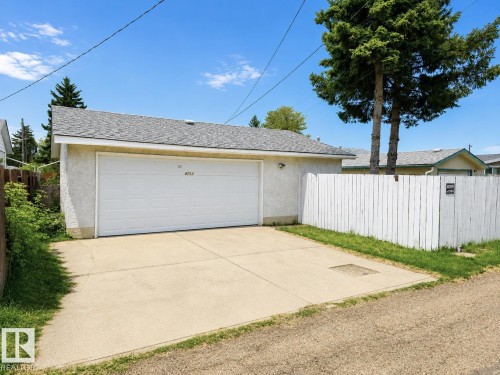 8712 162 Street Nw, Edmonton, AB - Outdoor