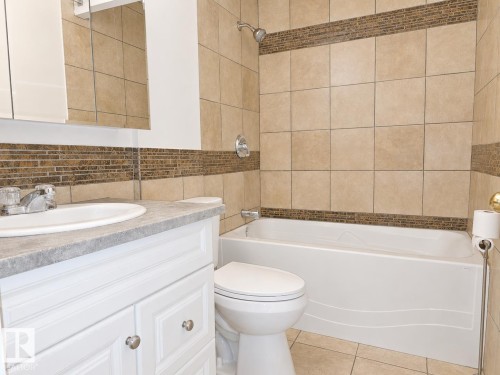 8712 162 Street Nw, Edmonton, AB - Indoor Photo Showing Bathroom