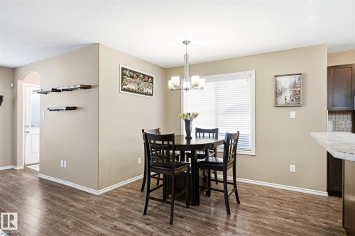 18080 89 Street Nw, Edmonton, AB - Indoor Photo Showing Dining Room