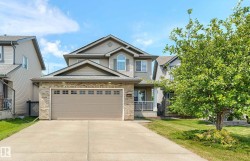 1075 MCKINNEY GREEN Green NW  Edmonton, AB T6R 3S5