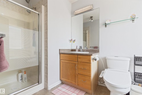 1075 Mckinney Green Nw, Edmonton, AB - Indoor Photo Showing Bathroom