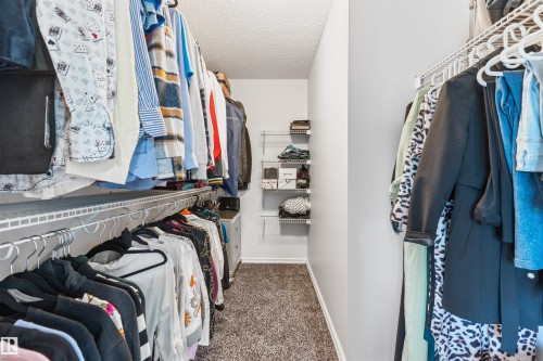 1075 Mckinney Green Nw, Edmonton, AB - Indoor With Storage