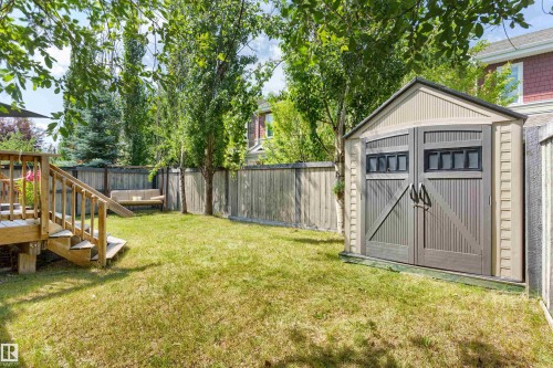 1075 Mckinney Green Nw, Edmonton, AB - Outdoor