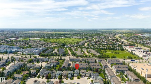 1075 Mckinney Green Nw, Edmonton, AB - Outdoor With View