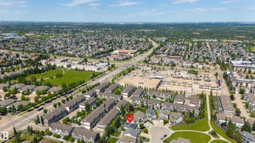 1075 Mckinney Green Nw, Edmonton, AB - Outdoor With View