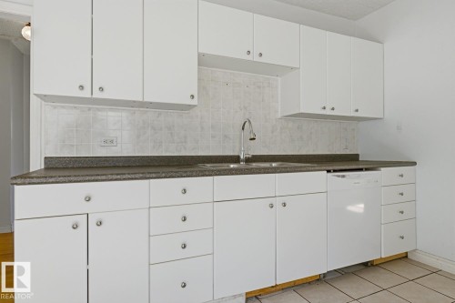 12119 95A Street Nw, Edmonton, AB - Indoor Photo Showing Kitchen