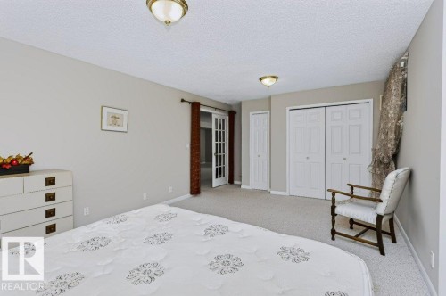 #18 9420 172 St Nw, Edmonton, AB - Indoor Photo Showing Bedroom