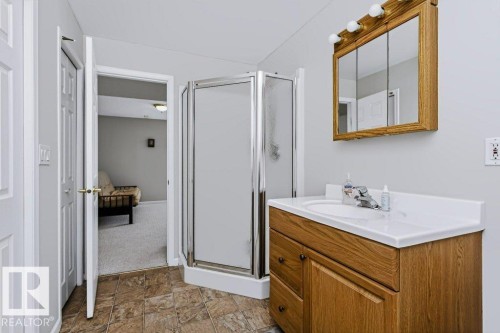 #18 9420 172 St Nw, Edmonton, AB - Indoor Photo Showing Bathroom