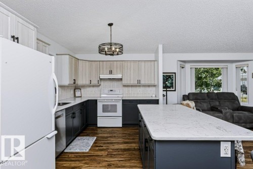 #18 9420 172 St Nw, Edmonton, AB - Indoor Photo Showing Kitchen