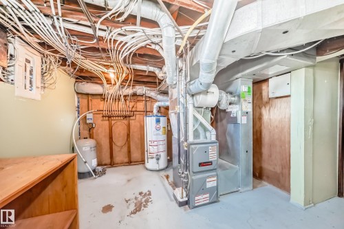 449 Jennifer Heil Way, Spruce Grove, AB - Indoor Photo Showing Basement