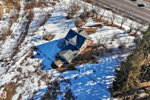 449 Jennifer Heil Way, Spruce Grove, AB - Outdoor With View