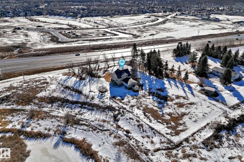 449 Jennifer Heil Way, Spruce Grove, AB - Outdoor With View