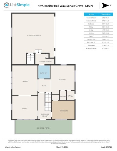 449 Jennifer Heil Way, Spruce Grove, AB - Other