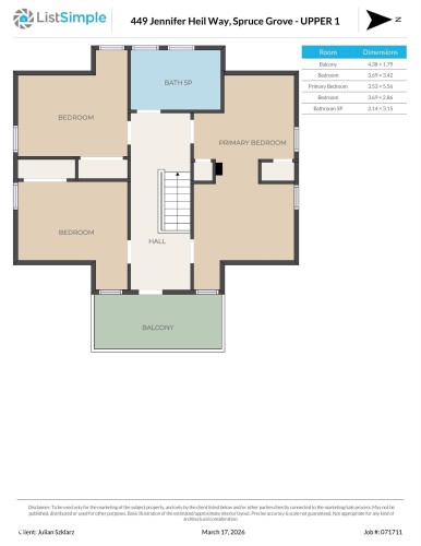 449 Jennifer Heil Way, Spruce Grove, AB - Other