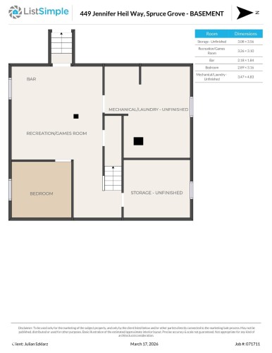 449 Jennifer Heil Way, Spruce Grove, AB - Other