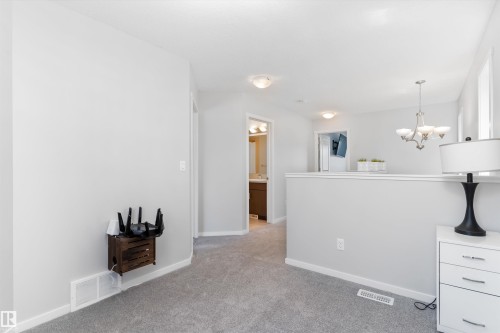 Corridor - 3456 Cutler Crescent Sw, Edmonton, AB - Indoor