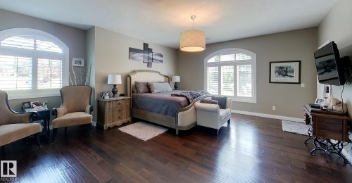 6663 15 Ave, Edson, AB - Indoor Photo Showing Bedroom