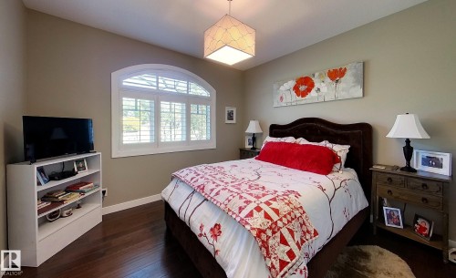 6663 15 Ave, Edson, AB - Indoor Photo Showing Bedroom