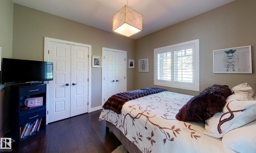 6663 15 Ave, Edson, AB - Indoor Photo Showing Bedroom