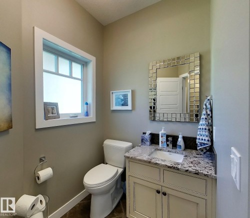 6663 15 Ave, Edson, AB - Indoor Photo Showing Bathroom