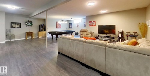 6663 15 Ave, Edson, AB - Indoor Photo Showing Basement