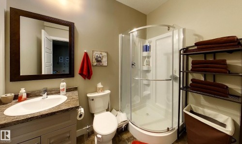 6663 15 Ave, Edson, AB - Indoor Photo Showing Bathroom