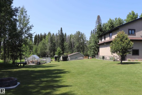 6663 15 Ave, Edson, AB - Outdoor