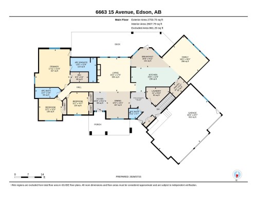 6663 15 Ave, Edson, AB - Other