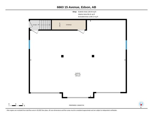 6663 15 Ave, Edson, AB - Other