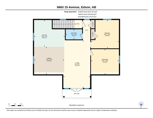 6663 15 Ave, Edson, AB - Other