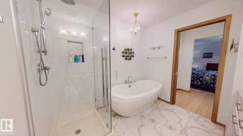 109 Ironwood Place Nw, Edmonton, AB - Indoor Photo Showing Bathroom