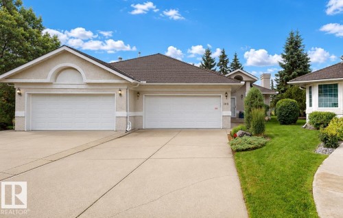 109 Ironwood Place Nw, Edmonton, AB - Outdoor With Facade