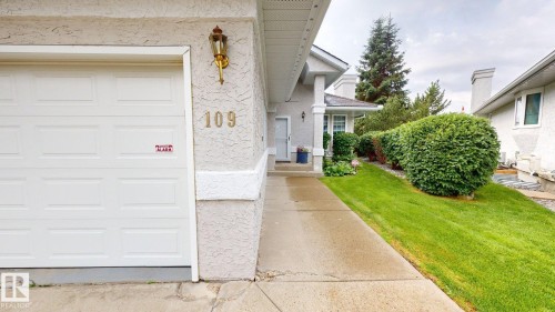 109 Ironwood Place Nw, Edmonton, AB - Outdoor With Exterior