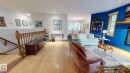 109 Ironwood Place Nw, Edmonton, AB  - Indoor Photo Showing Living Room 
