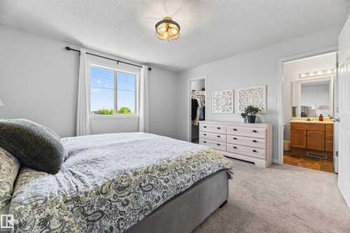 #6 12104 16 Av Sw, Edmonton, AB - Indoor Photo Showing Bedroom