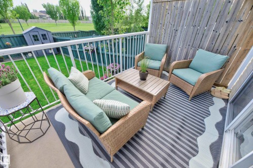 #6 12104 16 Av Sw, Edmonton, AB - Outdoor With Deck Patio Veranda With Exterior