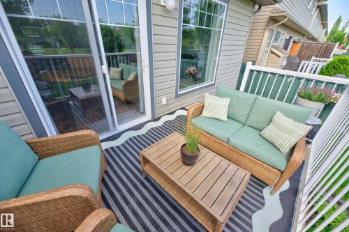 #6 12104 16 Av Sw, Edmonton, AB - Outdoor With Deck Patio Veranda With Exterior