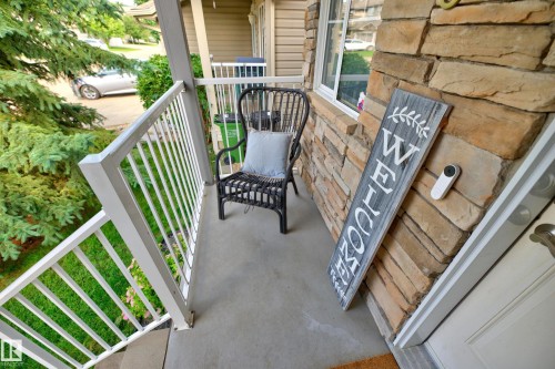 #6 12104 16 Av Sw, Edmonton, AB - Outdoor With Deck Patio Veranda
