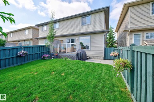 #6 12104 16 Av Sw, Edmonton, AB - Outdoor With Deck Patio Veranda