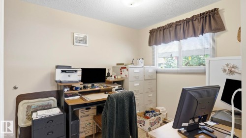 4515 41A Avenue, Leduc, AB - Indoor Photo Showing Office