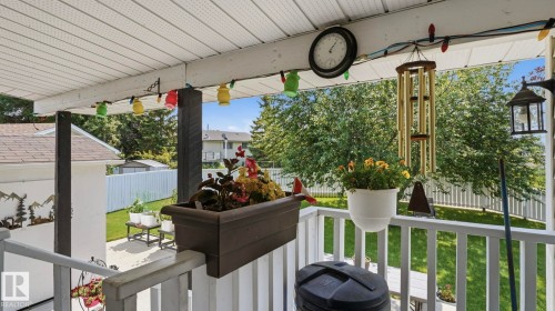 4515 41A Avenue, Leduc, AB - Outdoor With Deck Patio Veranda With Exterior